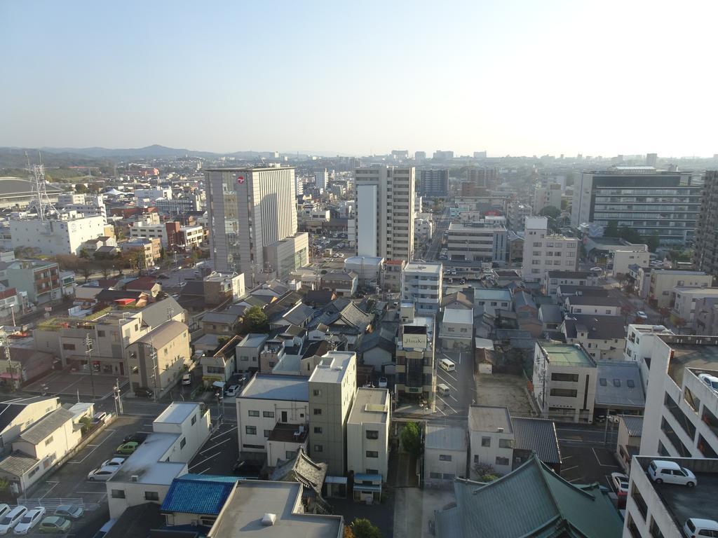 호텔 도요타 캐슬 토요타 외부 사진