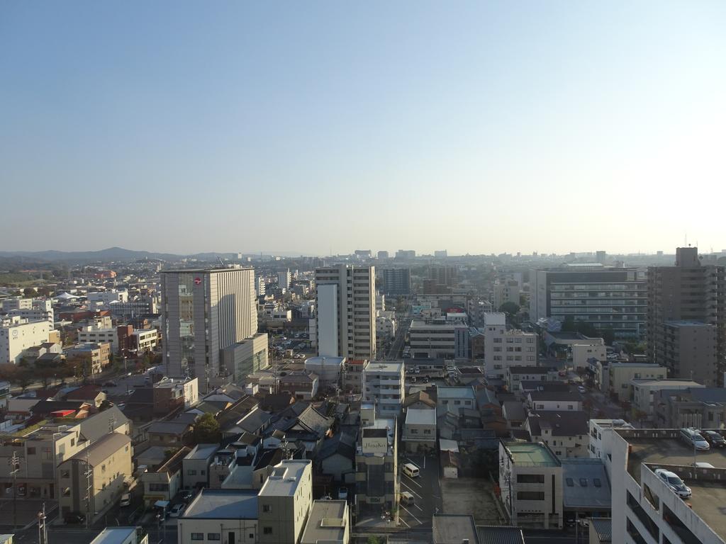 호텔 도요타 캐슬 토요타 외부 사진