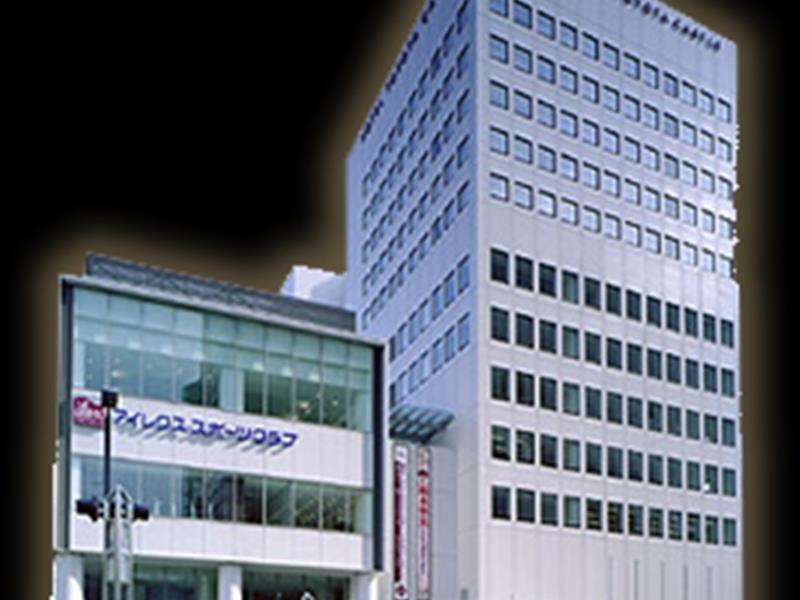 호텔 도요타 캐슬 토요타 외부 사진